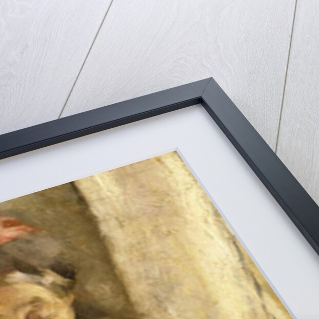 Portrait of my grandmother, Michaud-bonne maman, 1888 by Edouard Vuillard