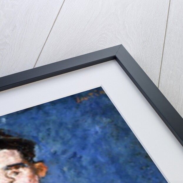 Portrait of a Boy in Blue, 1928 by Chaim Soutine