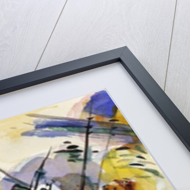 Untitled, 1915-1917 by Wassily Kandinsky