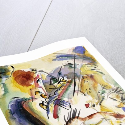 Untitled, 1915-1917 by Wassily Kandinsky