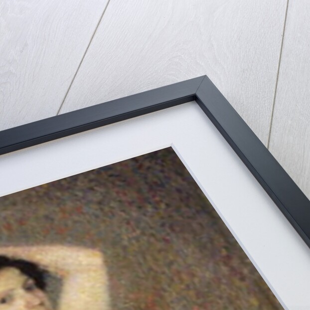 Nude Woman Standing by Henri Jean Guillaume Martin