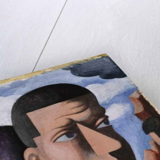 Castor and Pollux, 1922 by Roger de La Fresnaye