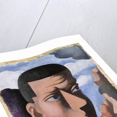 Castor and Pollux, 1922 by Roger de La Fresnaye