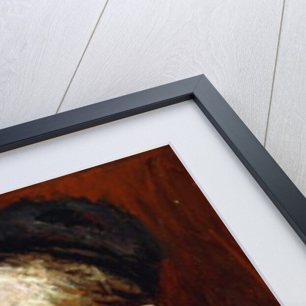 Portrait of Leon Peltier, 1879 by Claude Monet