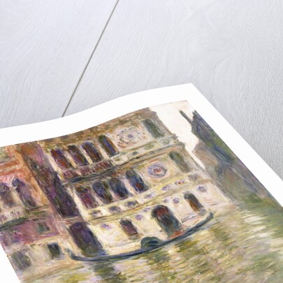 The Palazzo Dario, 1908 by Claude Monet