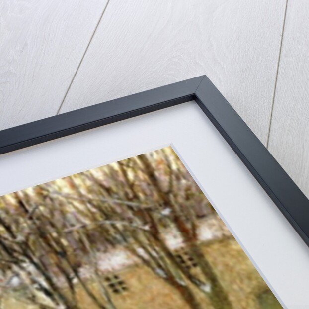 Small Spot by the Water, 1902 by Henri Eugene Augustin Le Sidaner