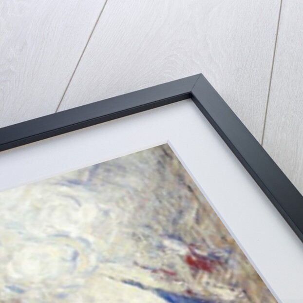 The Fourteenth of July in Paris by Gustave Loiseau