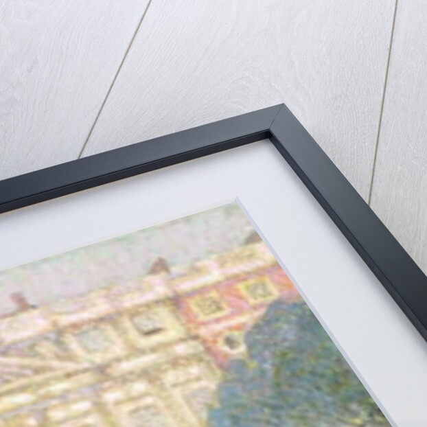 The Palace, Summer Morning, 1908 by Henri Eugene Augustin Le Sidaner