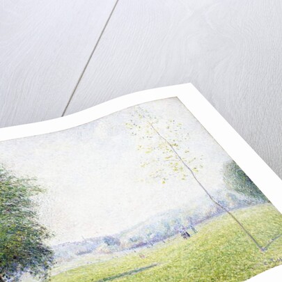 Primrose Hill, Regent's Park, 1892 by Camille Pissarro