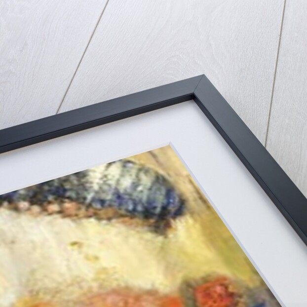 The Sermon, by Odilon Redon