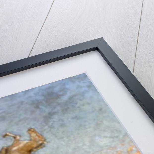 The Chariot of Apollo, 1907-1908 by Odilon Redon