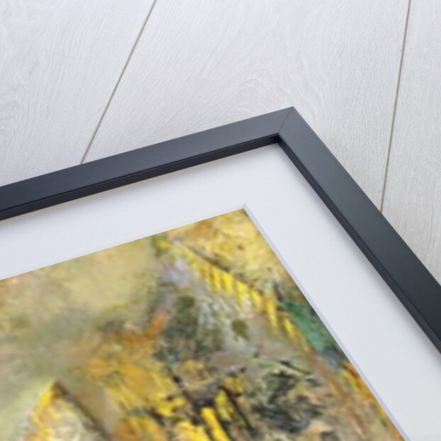 La Barque by Odilon Redon