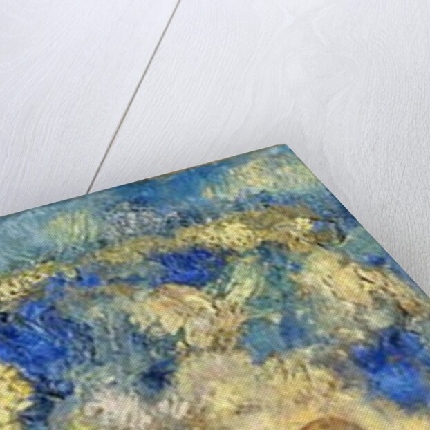 The Wheel of Fortune by Odilon Redon