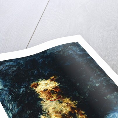 Margot, 1881 by Henri de Toulouse-Lautrec