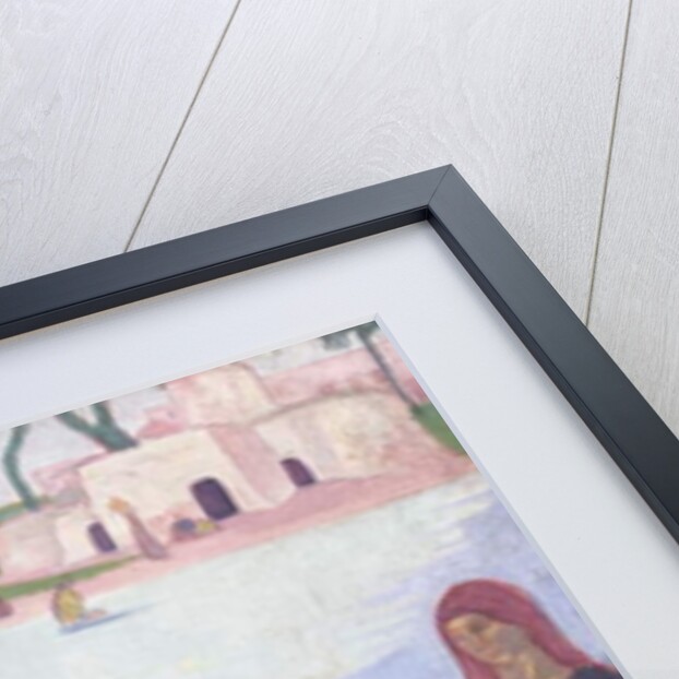 The Water Carriers, 1895 by Emile Bernard