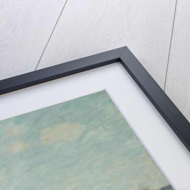 Sand on the Quay, 1875 by Alfred Sisley