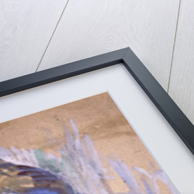 Head of a Woman, 1896 by Henri de Toulouse-Lautrec