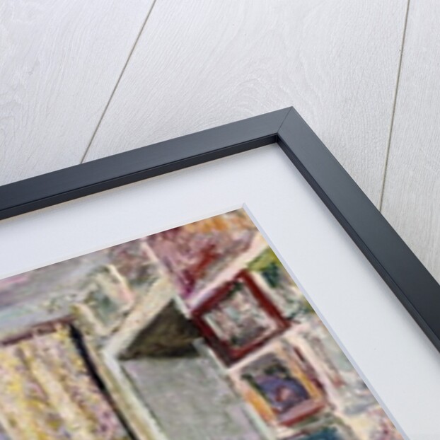 Bridge Players, c.1911 by Edouard Vuillard