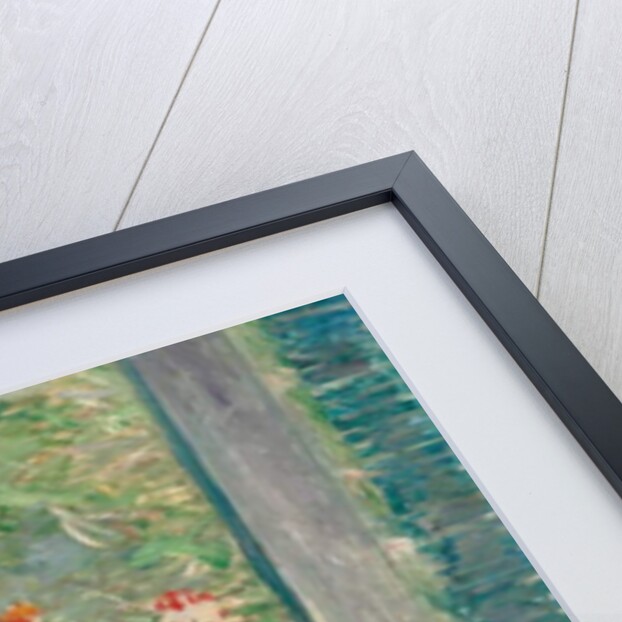 After Breakfast, 1881 by Berthe Morisot