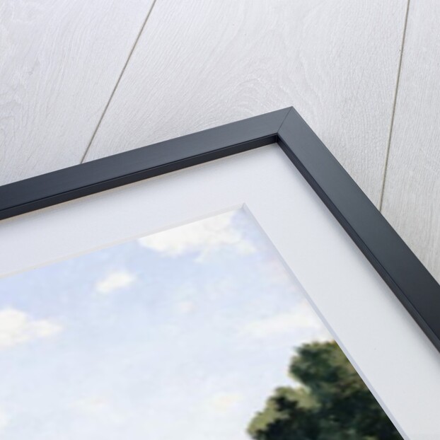 The Railway Bridge, Pontoise, c.1873 by Camille Pissarro