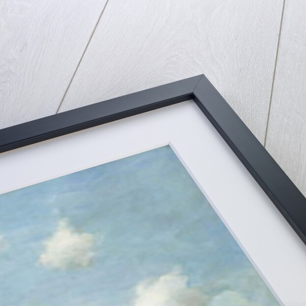 Fecamp, the Basin, 1892 by Eugene Louis Boudin