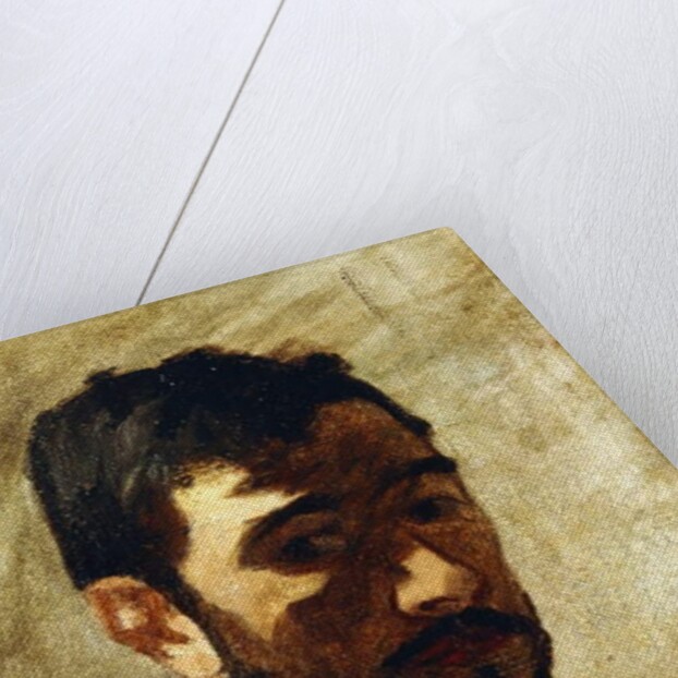 Portrait of the Artist, 1888 by Henri Lebasque