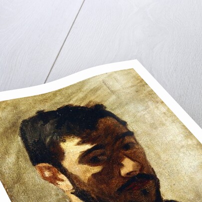 Portrait of the Artist, 1888 by Henri Lebasque