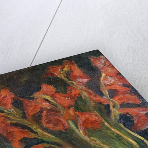 Gladioli, c.1919 by Chaim Soutine