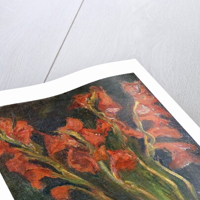 Gladioli, c.1919 by Chaim Soutine