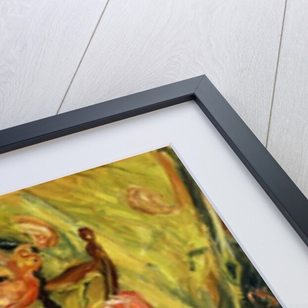 Girl in Pink, 1925 by Chaim Soutine