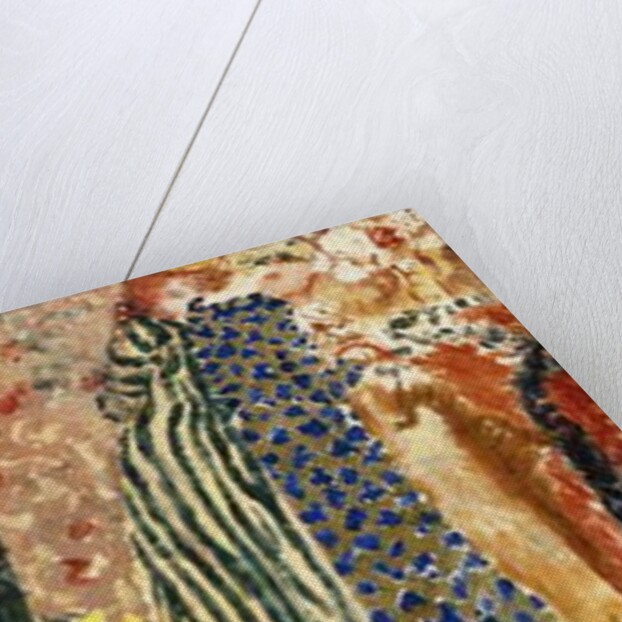 The Sewing Workshop I, 1892 by Edouard Vuillard