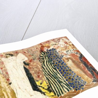 The Sewing Workshop I, 1892 by Edouard Vuillard