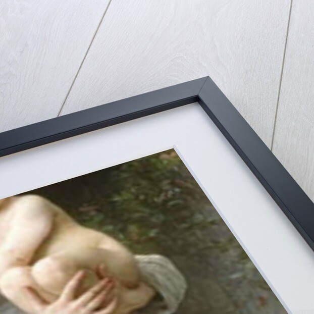 Brother and Sister, 1887 by William-Adolphe Bouguereau