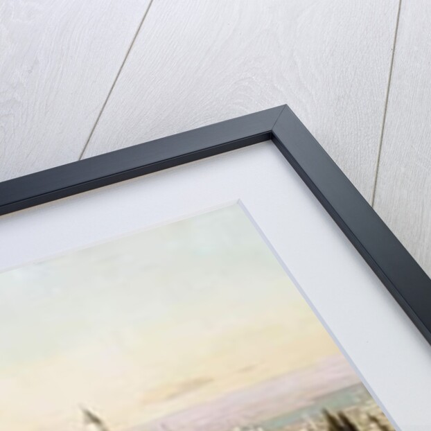 A View of Constantinople by Edmund Berninger