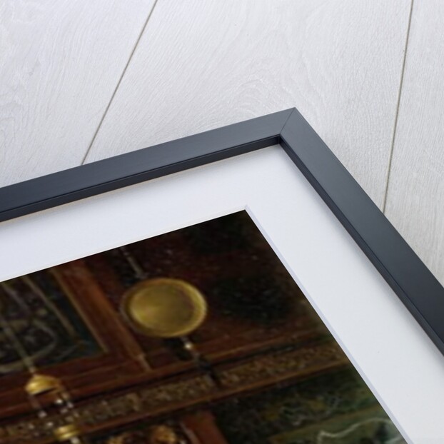 L'Almee, 1879 by Charles Bargue