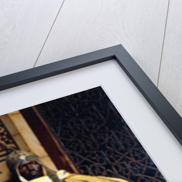 The Palace Guard, 1892 by Ludwig Deutsch