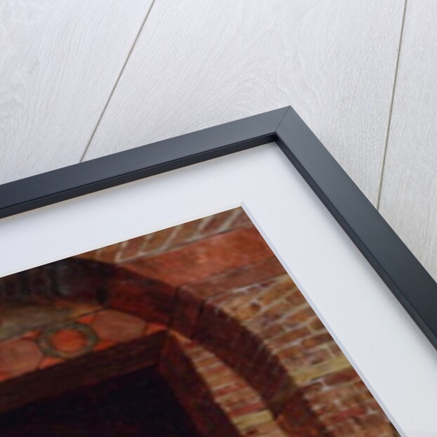 Arnaut bodyguards in Cairo, 1861 by Jean Leon Gerome