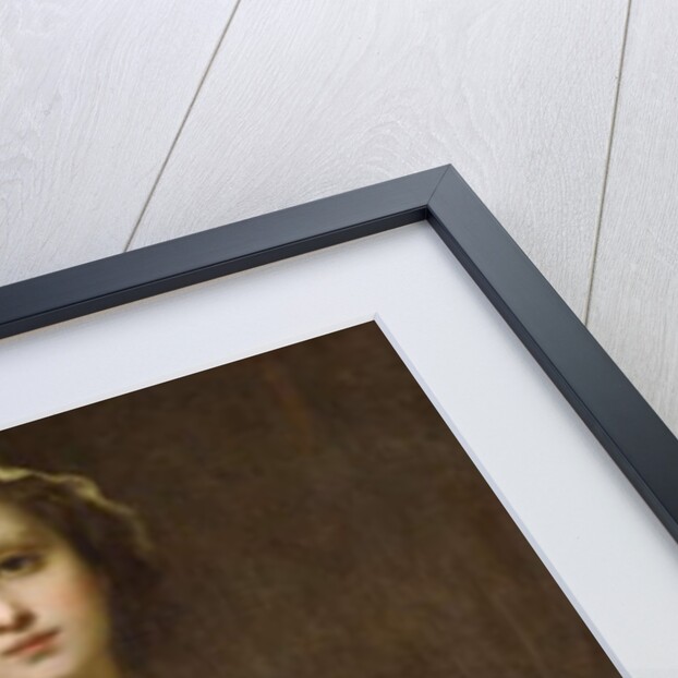 Churning the Butter by Pierre Francois Bouchard