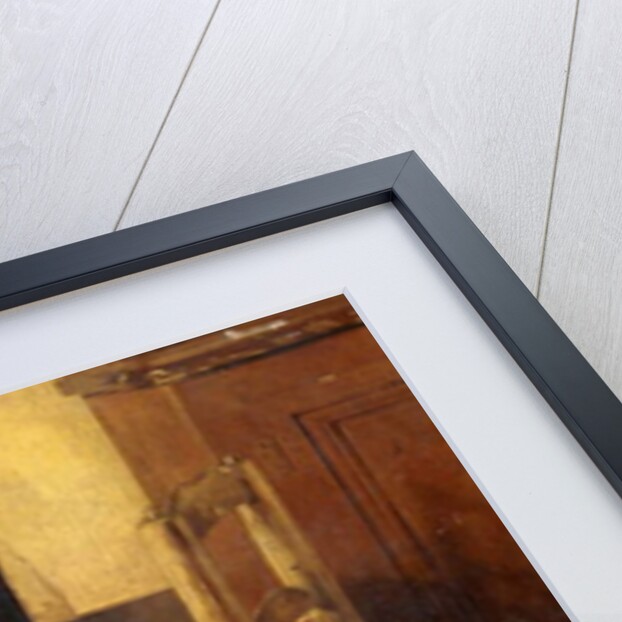 Dressing up the Doll by Edouard Alexandre Sain