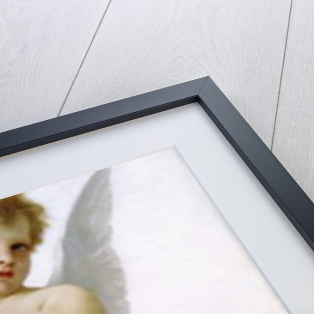 Love, 1891 by William-Adolphe Bouguereau