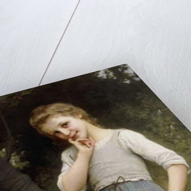 The Cherry Picker, 1900 by Charles Amable Lenoir