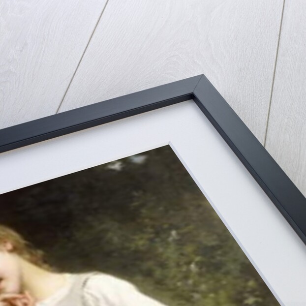 The Cherry Picker, 1900 by Charles Amable Lenoir