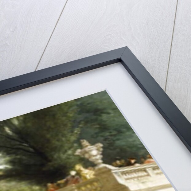 Fete Champetre, 1878 by Emile Antoine Bayard