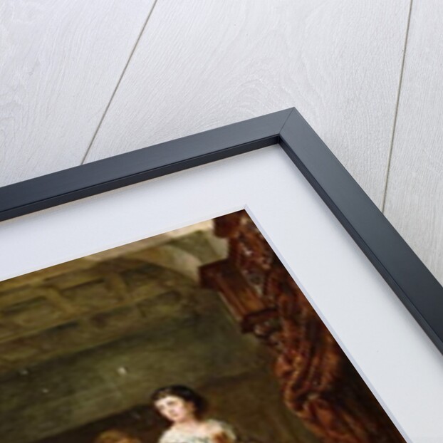 For the King by Robert Alexander Hillingford