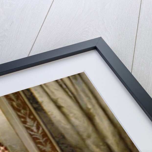 The Dancing Lesson by Vittorio Reggianini