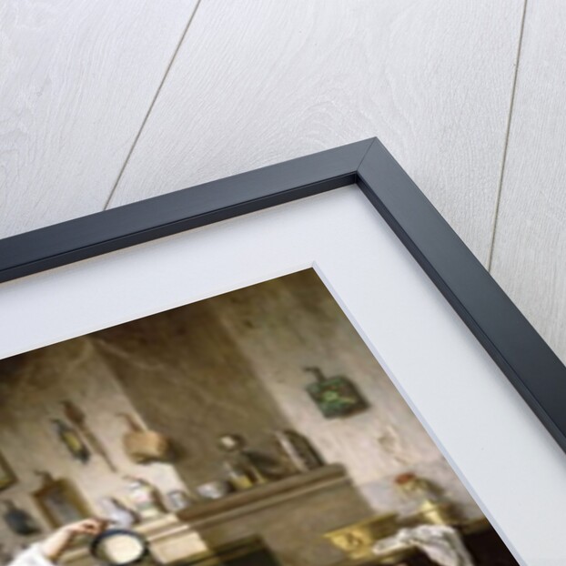 Christmas Morning by Paul Seignac