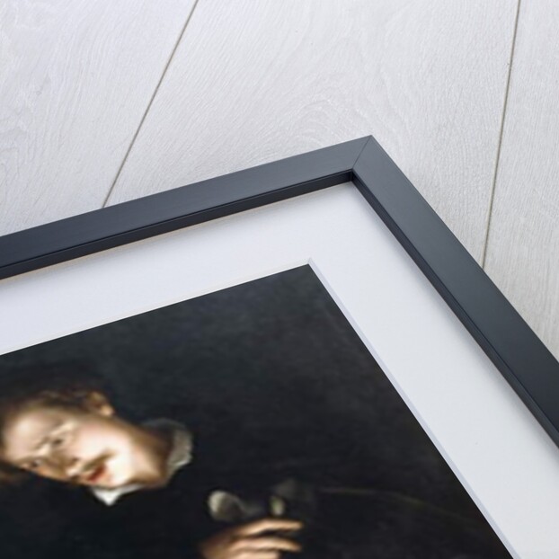 Three Singers by Albert Alexander Paul Rouffio