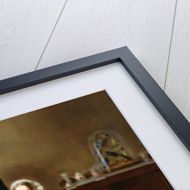 The Reverend John Witherington, Vicar of Tetsworth, Oxon, with his Family, 1854 by John Bridges