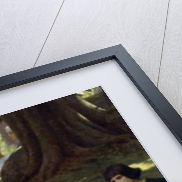 My Fair Lady, 1914 by Edmund Blair Leighton