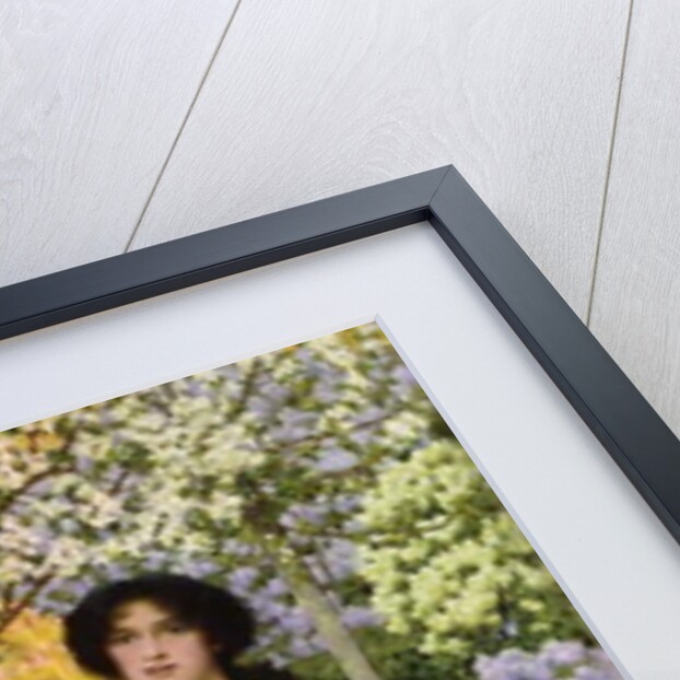 Springtime, 1896 by Arthur Herbert Buckland